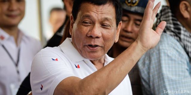 Филиппины отменили оружейную сделку с США